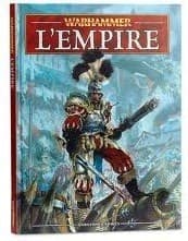 Couverture de Warhammer : l'Empire