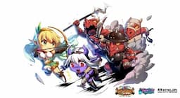 Couverture de Super Dungeon Legends