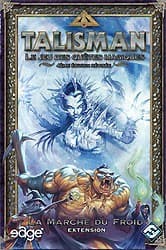 Couverture de Talisman : La Marche du Froid