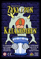 Couverture de Zyklopen & Katakomben