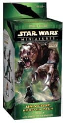 Boîte du jeu : Star Wars Miniatures : Universe - Booster