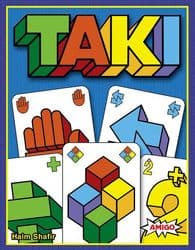 Couverture de Taki