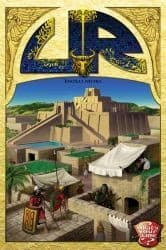 Boîte du jeu : Ur