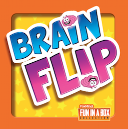 Couverture de Brain Flip