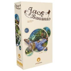 Couverture de Jack Bananas