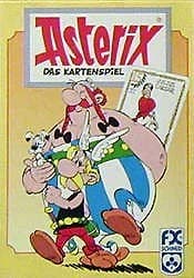 Couverture de Asterix -  Das Kartenspiel