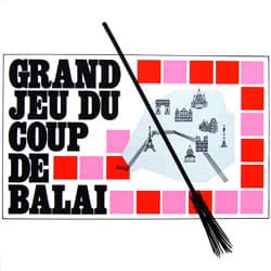 Couverture de Grand Jeu du Coup de Balai