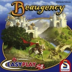 Boîte du jeu : Beaugency