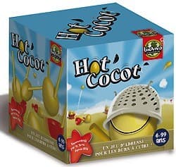 Couverture de Hot Cocot'