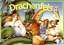 Couverture de Drachenfels