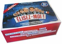 Couverture de Élisez-moi !