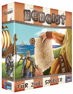 Couverture de Hengist