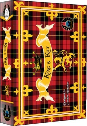 Boîte du jeu : King's Kilt