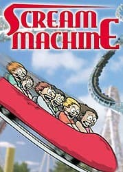 Couverture de Scream Machine