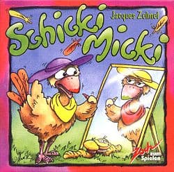 Couverture de Schicki Micki