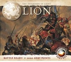 Couverture de Confrontation Army box : Lion