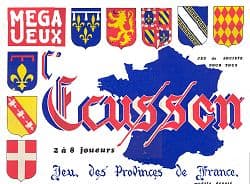 Couverture de Ecusson