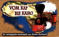 Boîte du jeu : Vom Kap bis Kairo
