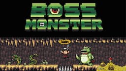 Couverture de Boss Monster