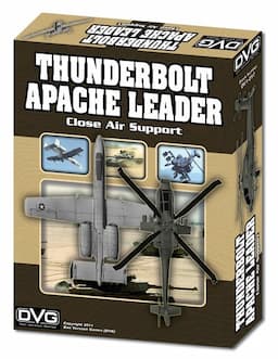 Couverture de Thunderbolt Apache Leader