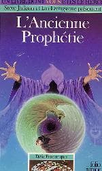 Boîte du jeu : L'Ancienne Prophétie