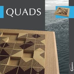 Boîte du jeu : Quads