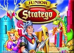 Couverture de Stratego Junior