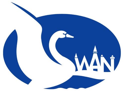 Logo de Swan Panasia Games