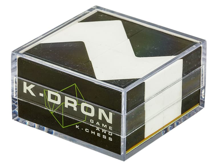 Boîte du jeu : K-Dron : Game & Chess