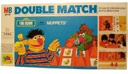 Couverture de Double Match - 1 rue Sesame