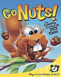 Boîte du jeu : Go Nuts !