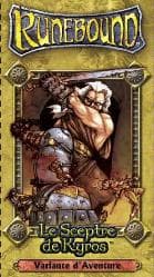 Couverture de Runebound : Le Sceptre de Kyros