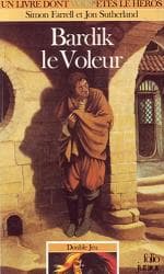 Couverture de Bardik le Voleur