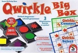 Couverture de Qwirkle Big Box