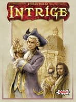 Boîte du jeu : Intrige