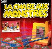 Boîte du jeu : La Chasse aux Monstres
