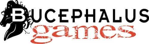 Logo de Bucephalus Games