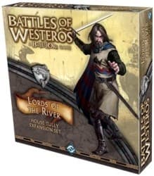 Couverture de Battles of Westeros: Lords of the River