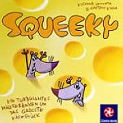 Couverture de Squeeky