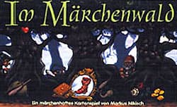 Couverture de Im Märchenwald