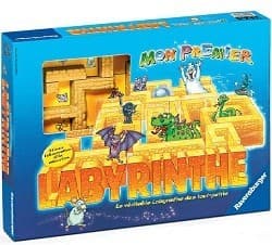 Boîte du jeu : Mon premier Labyrinthe