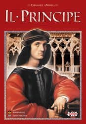 Couverture de Il Principe