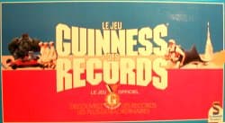 Couverture de Le Jeu Guinness des Records