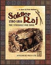 Boîte du jeu : Soldier Raj