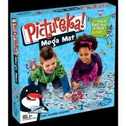 Boîte du jeu : Pictureka Mega Mat