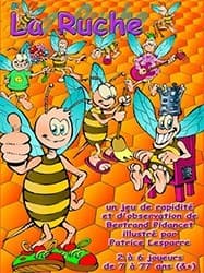 Boîte du jeu : La Ruche