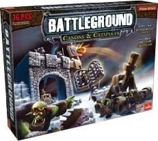 Boîte du jeu : Battleground : Prison Attack