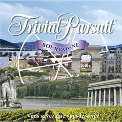 Couverture de Trivial Pursuit - Bourgogne