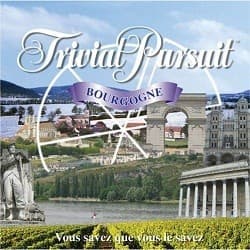 Boîte du jeu : Trivial Pursuit - Bourgogne