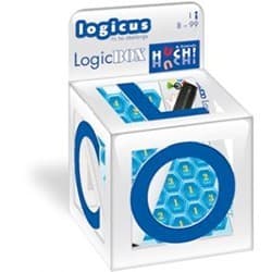 Boîte du jeu : Logic Box 1